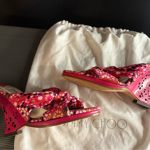 Jimmy Choo shoes - Picture 4 of 4